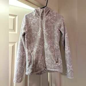 Billabong Sherpa zip up